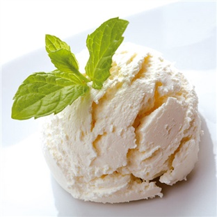 Παγωτό Γιαούρτι