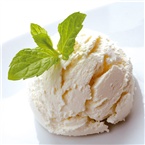 Παγωτό Γιαούρτι